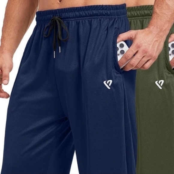 Other - Men's Blue Athletic Pants